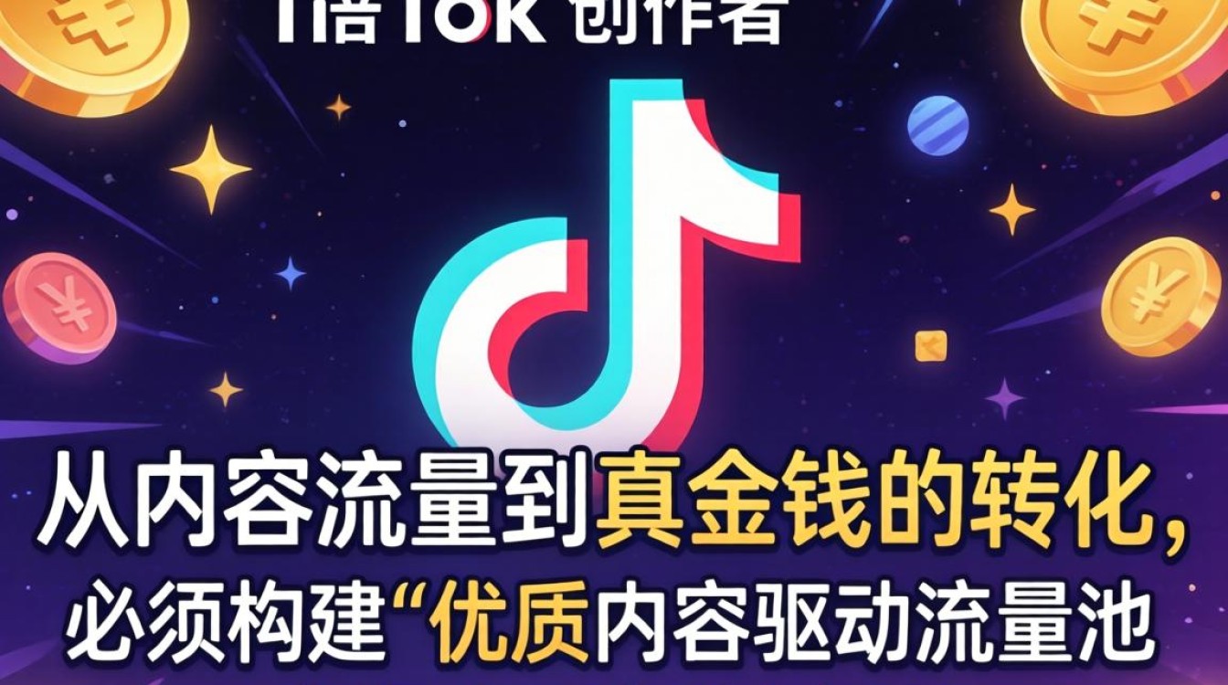 TikTok 金币兑换提现流程及出海内容创作技巧