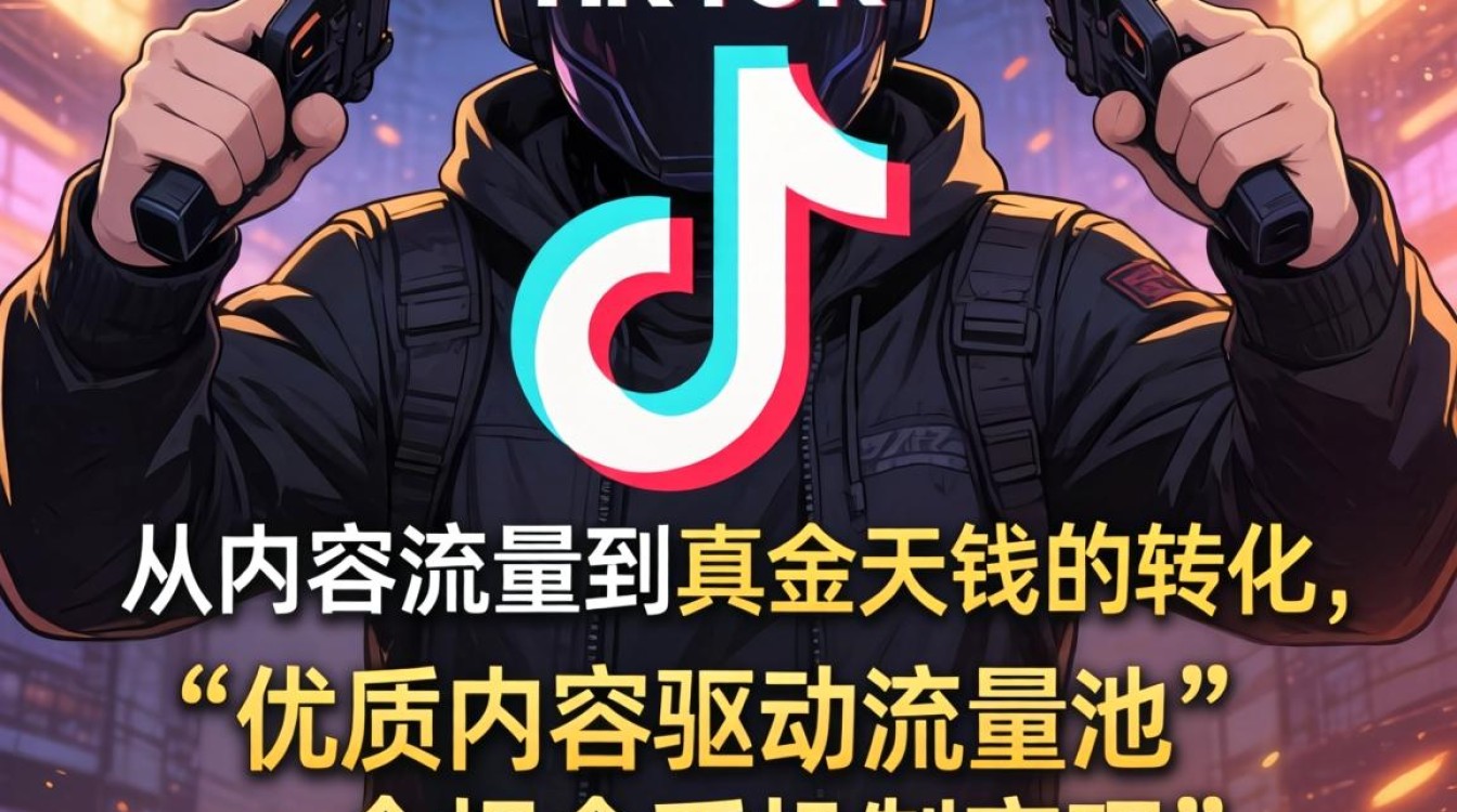 TikTok 金币兑换提现流程及出海内容创作技巧