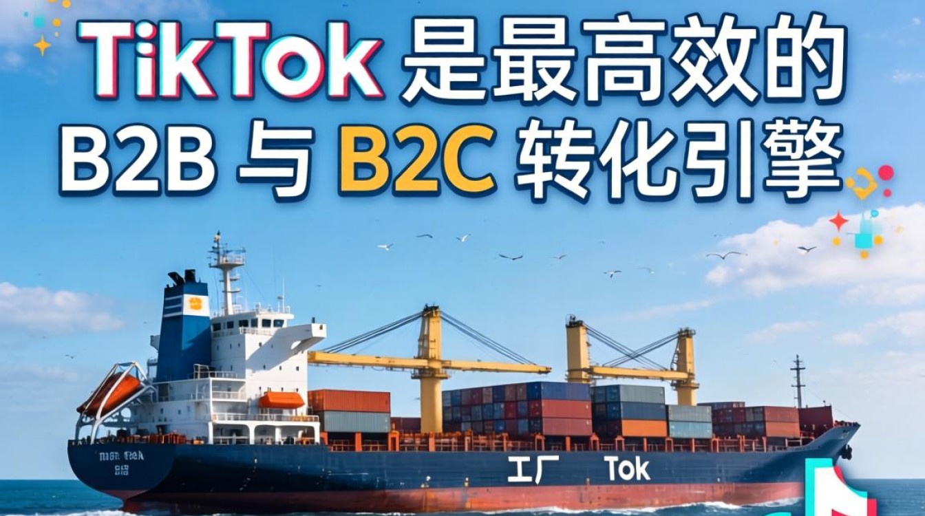 TikTok 工厂号运营技巧与海外市场变现
