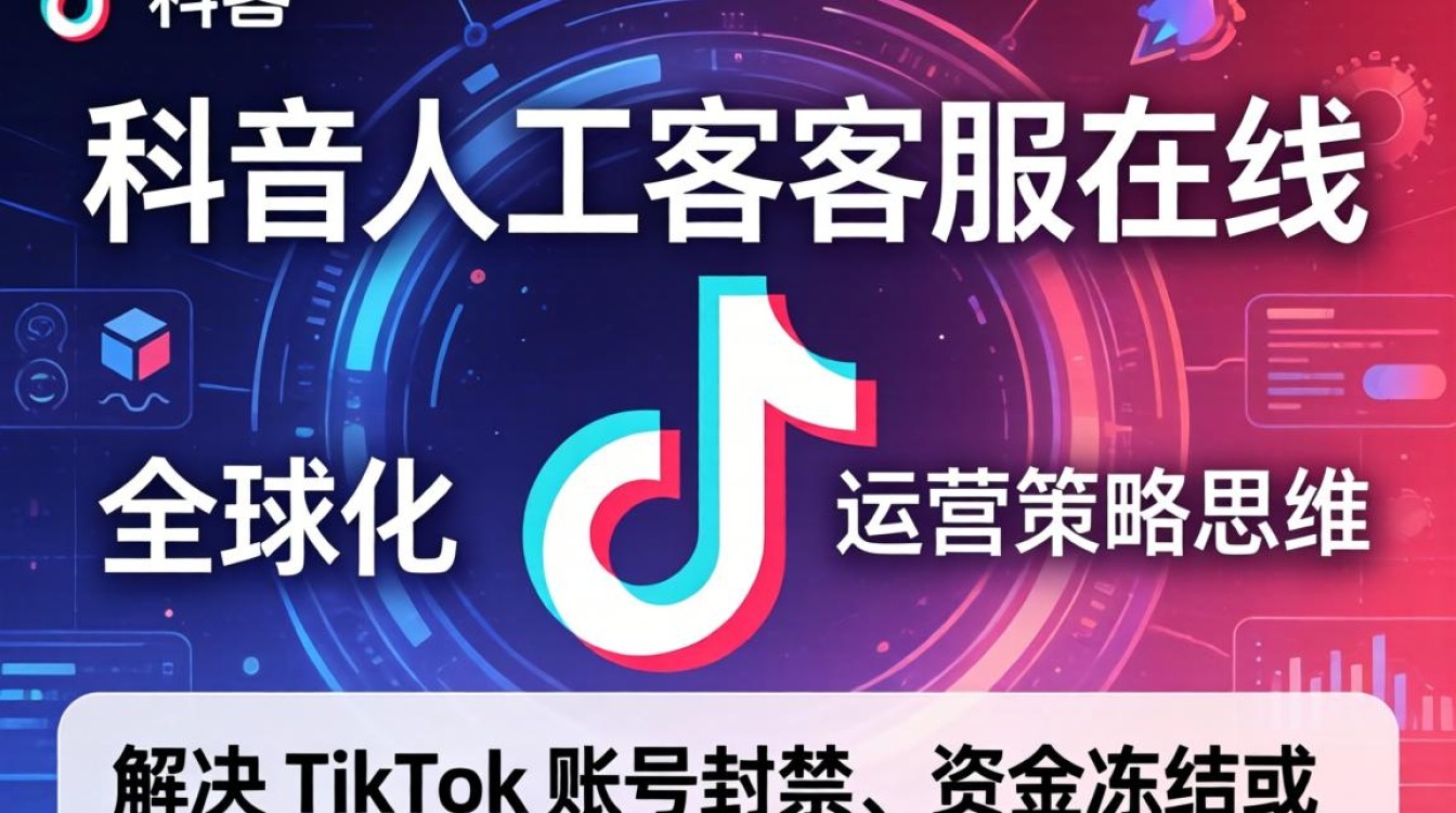 TikTok 客服在线时间及全球化运营策略