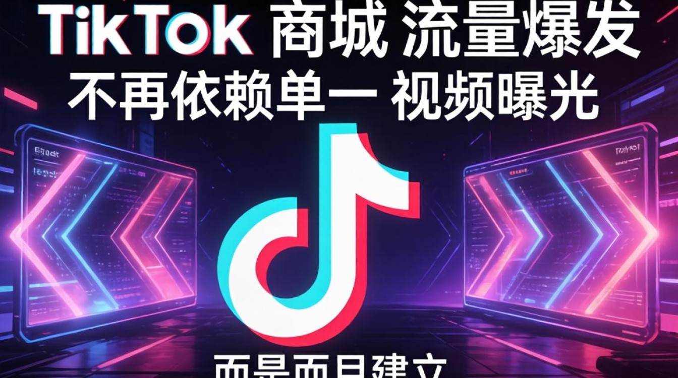 如何快速打开 TikTok 商城入口