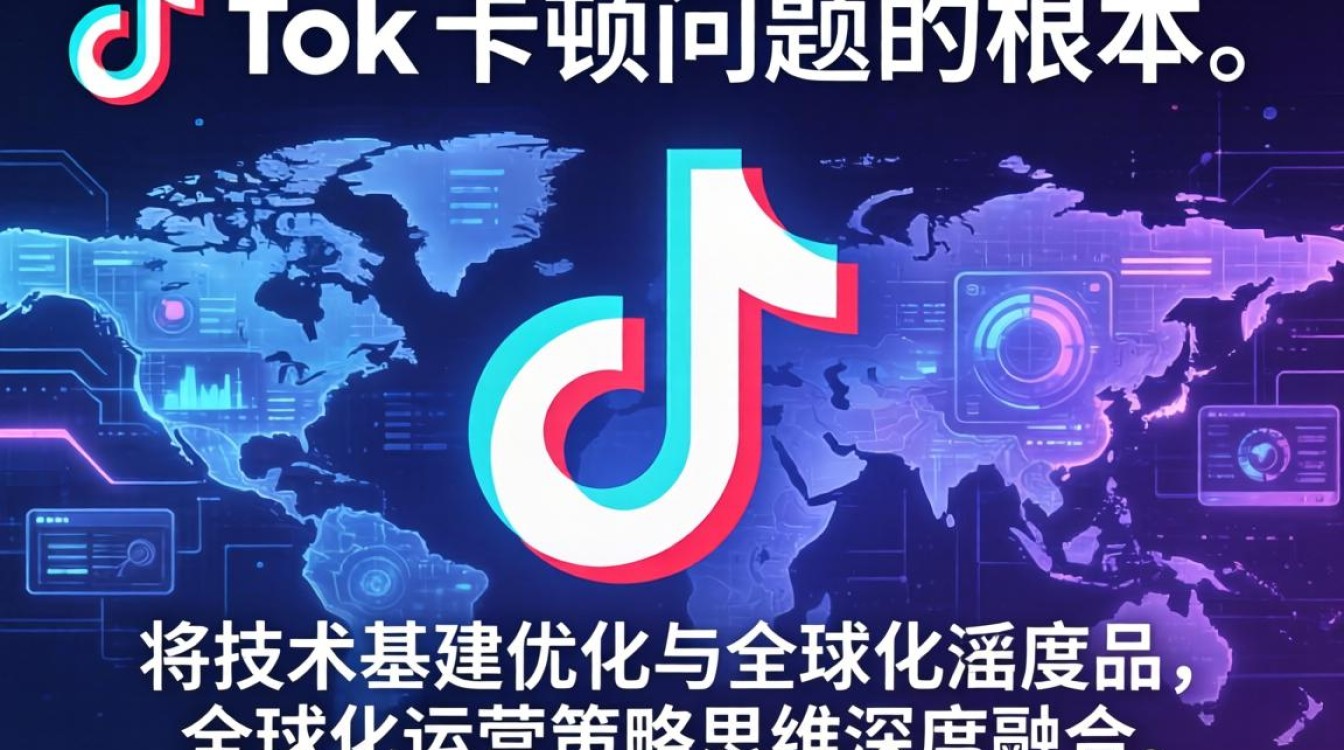 TikTok 卡顿原因及全球化运营策略