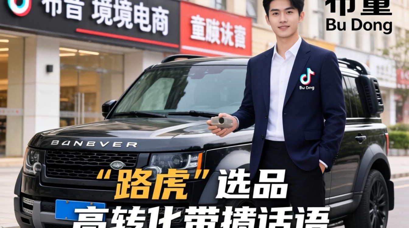 布董 TikTok 带货话术怎么提高转化率