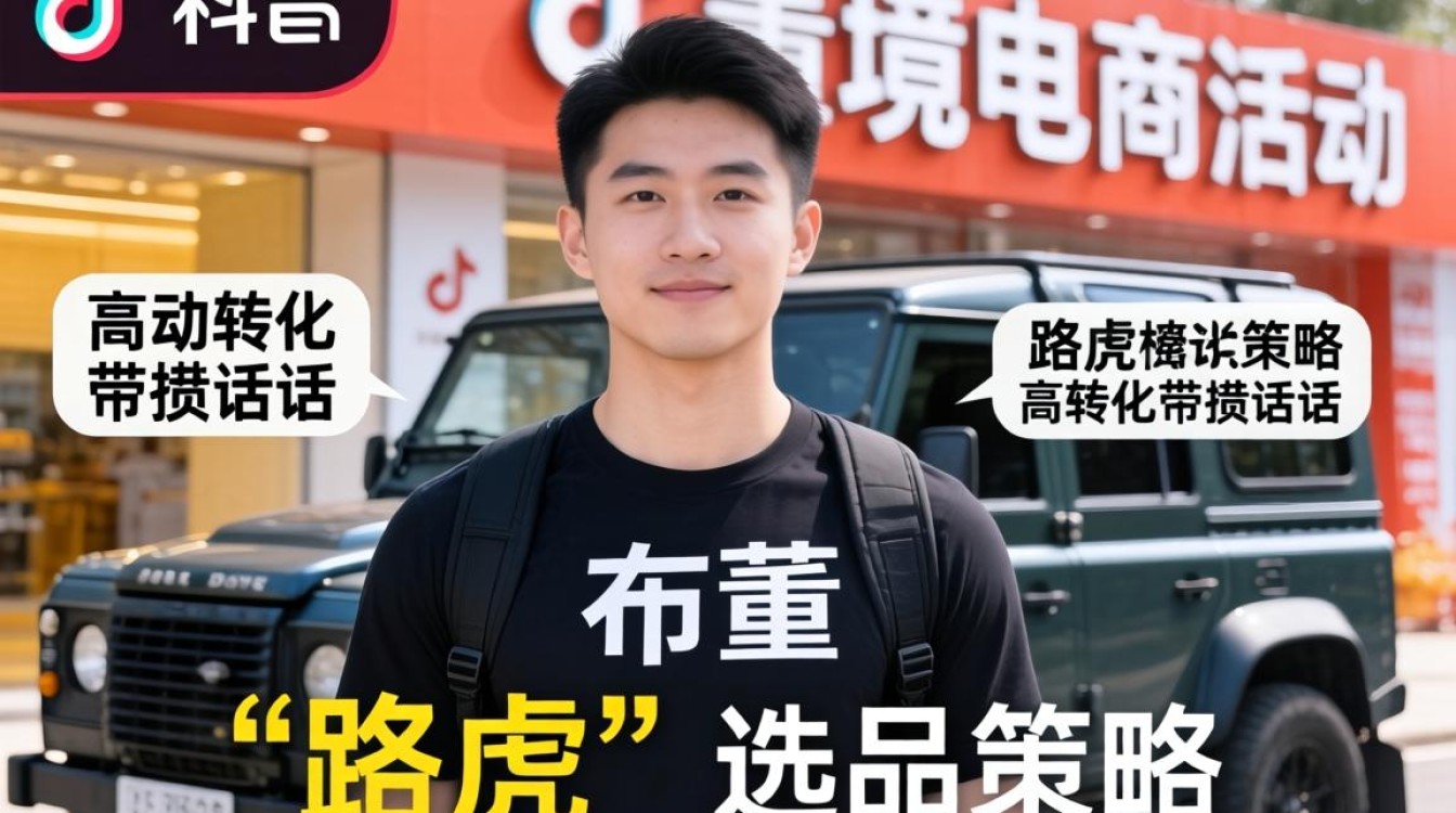 布董 TikTok 带货话术怎么提高转化率