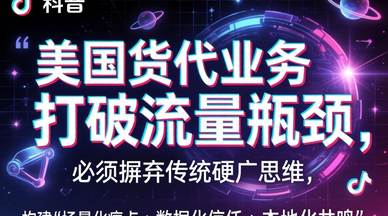 TikTok 美区货代怎么做