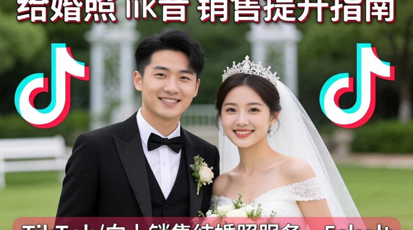 电商运营拍结婚照tiktok销售提升指南