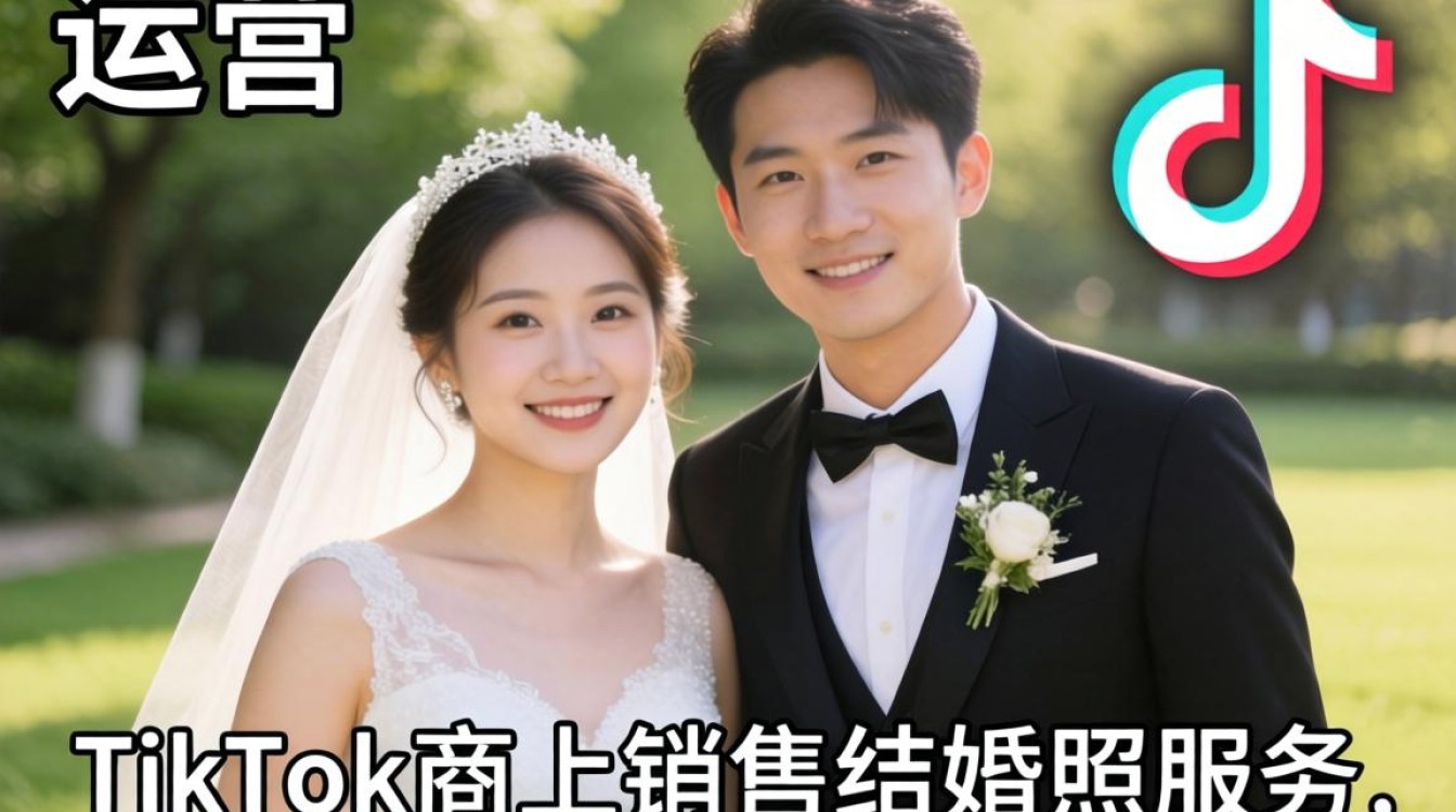 电商运营拍结婚照tiktok销售提升指南