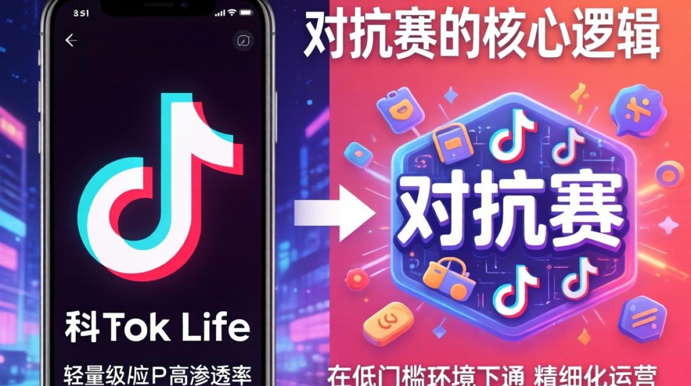 TikTok lite对抗赛 出海变现完整教程