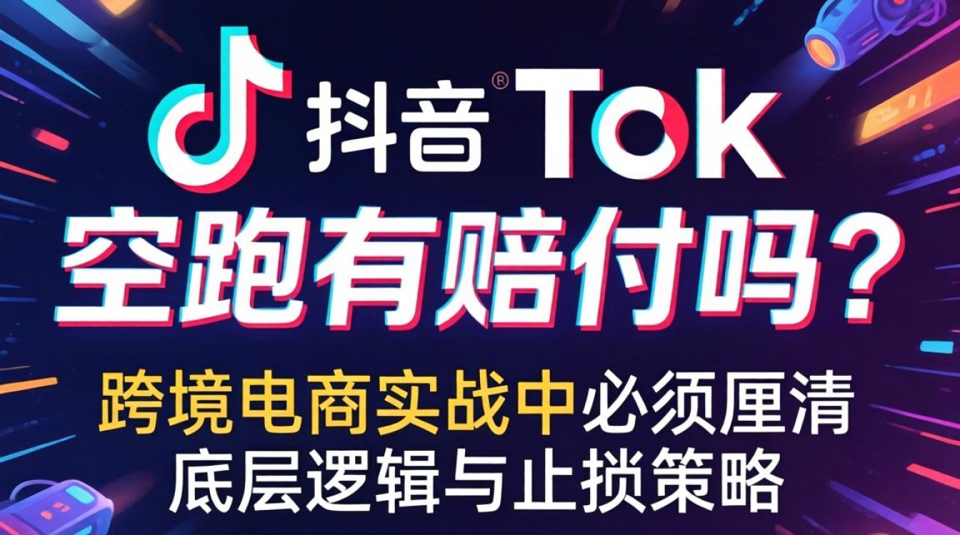 TikTok 空跑赔偿标准与跨境电商实战攻略
