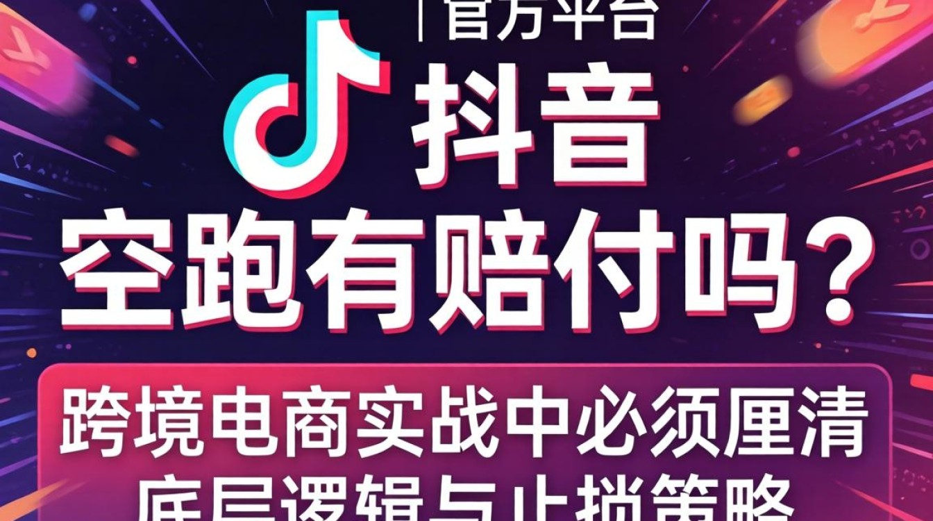 TikTok 空跑赔偿标准与跨境电商实战攻略