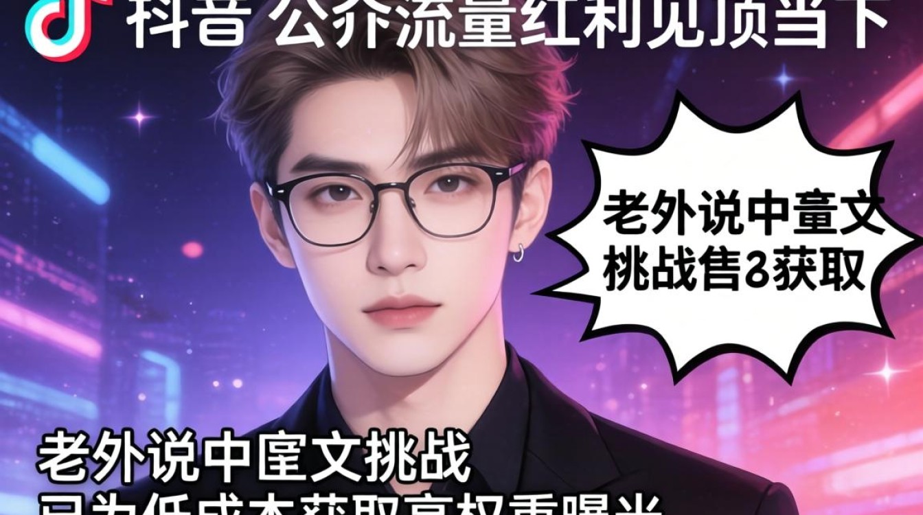 老外说中文挑战tiktok怎么突破流量瓶颈