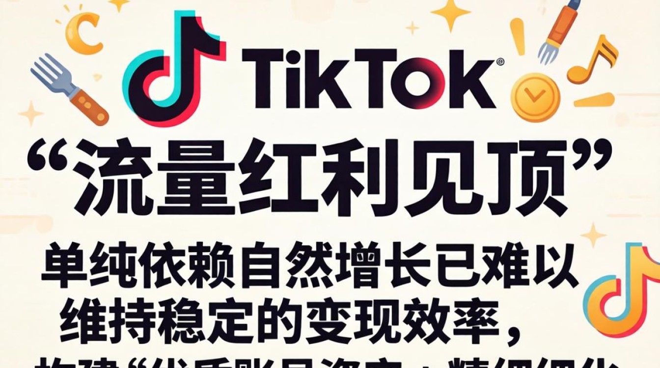 TikTok 橱窗账号购买平台内容创作技巧