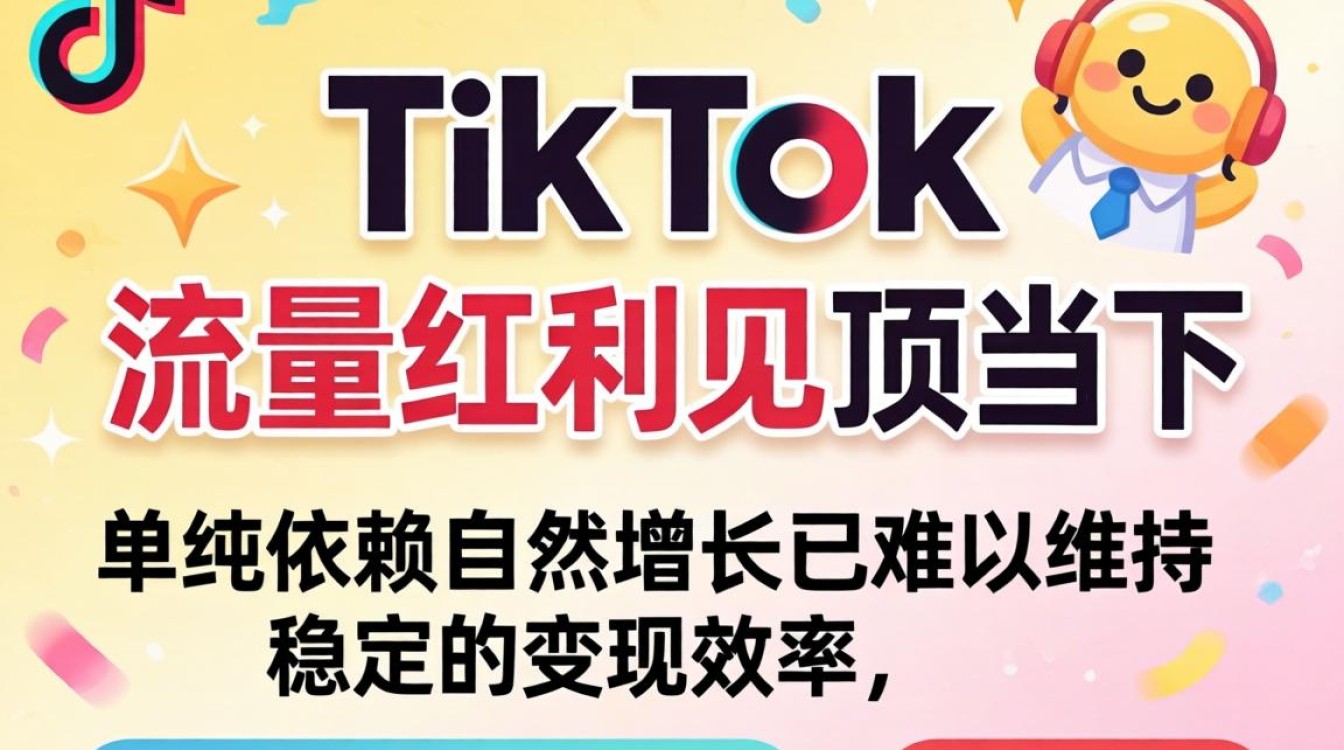 TikTok 橱窗账号购买平台内容创作技巧