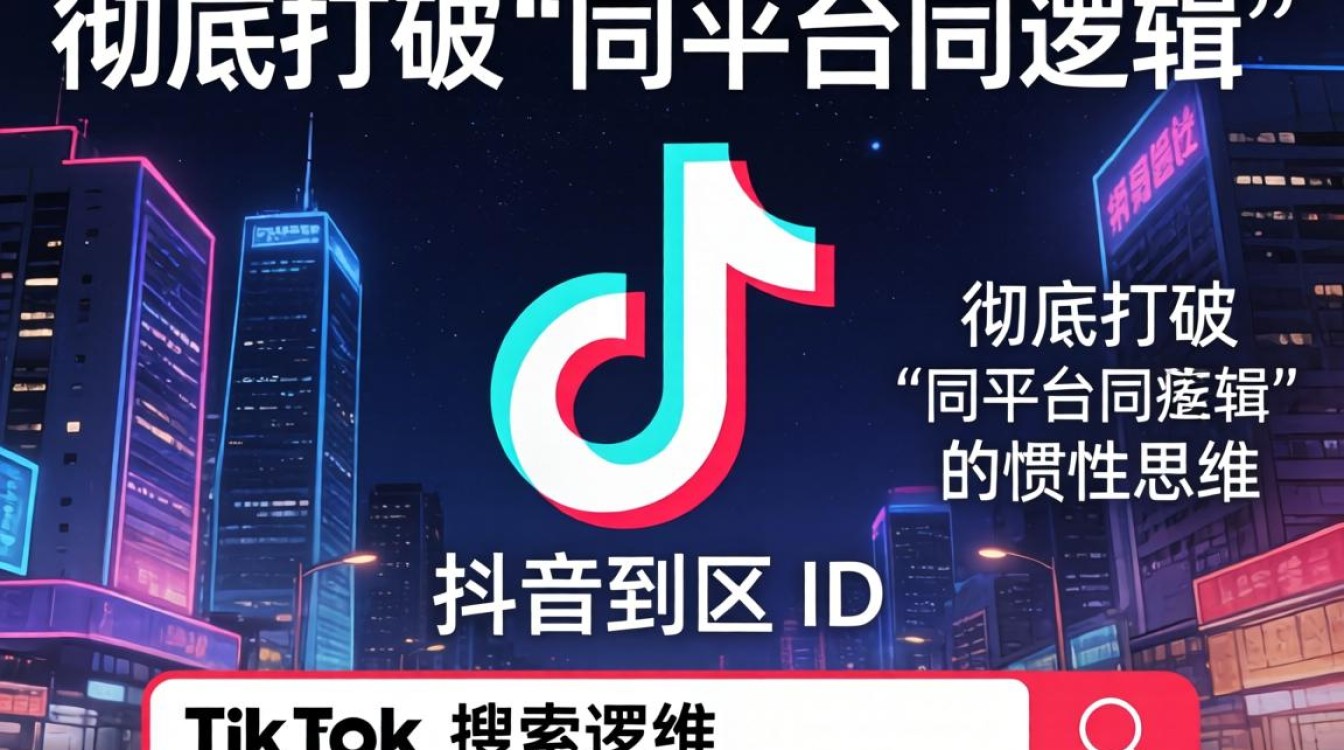 抖音外区ID搜不到TikTok怎么办