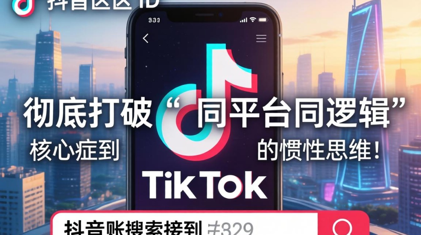 抖音外区ID搜不到TikTok怎么办