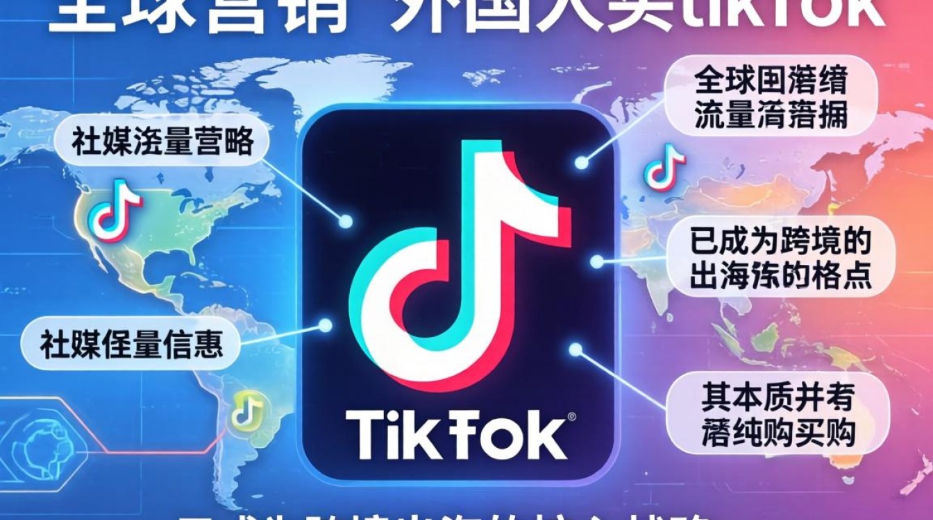 外国人买 TikTok 怎么做