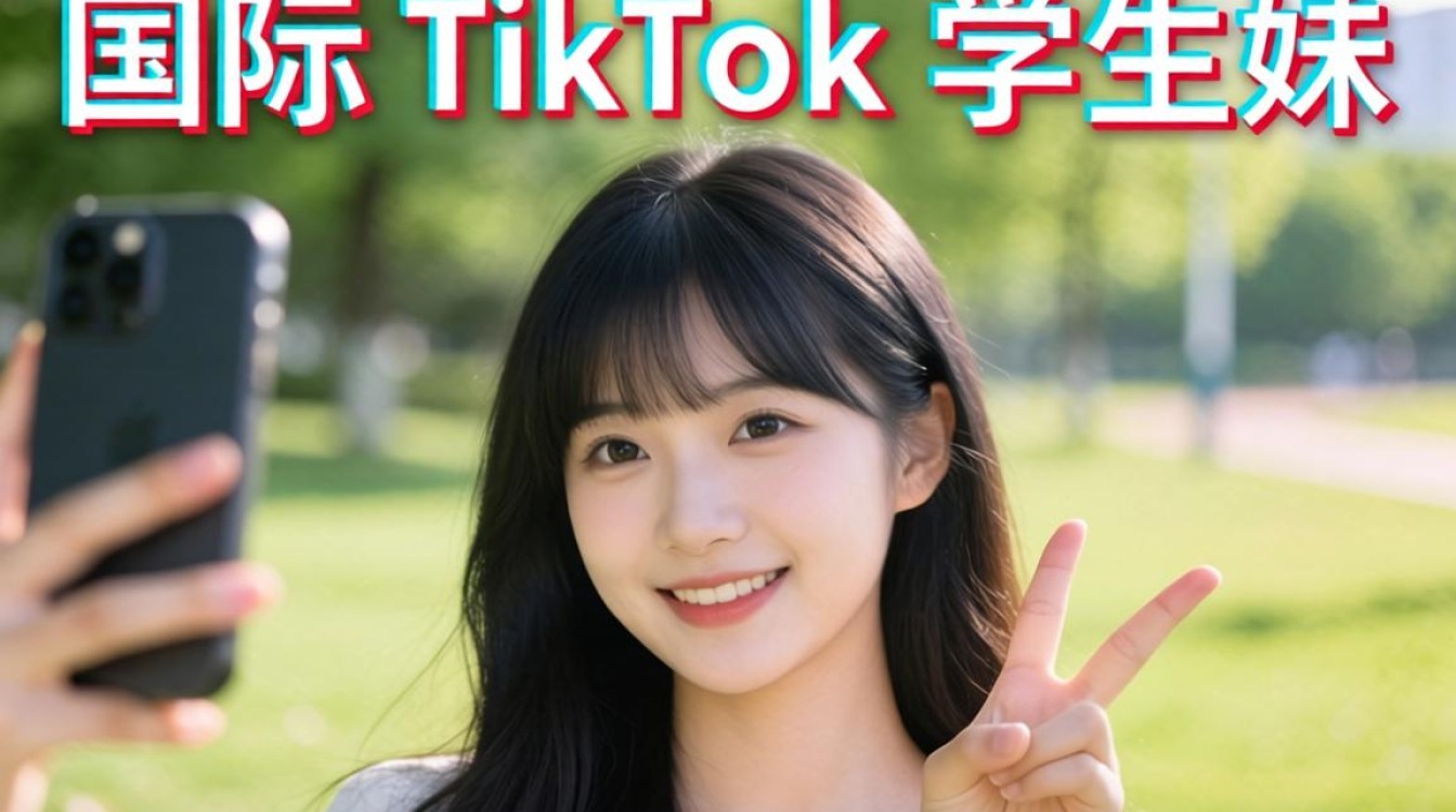 营销策略国际tiktok学生妹精准引流方法