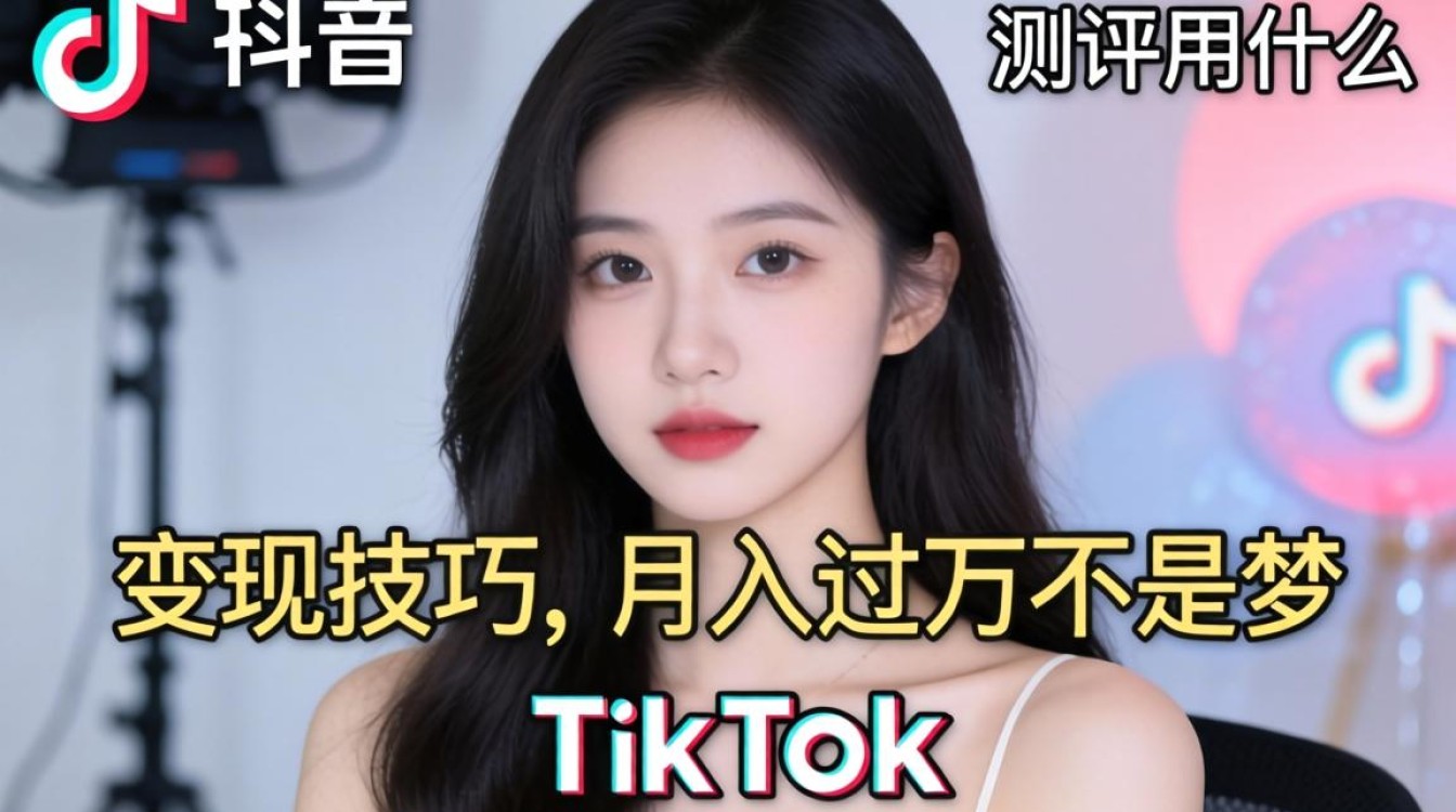 TikTok 变现技巧月入过万