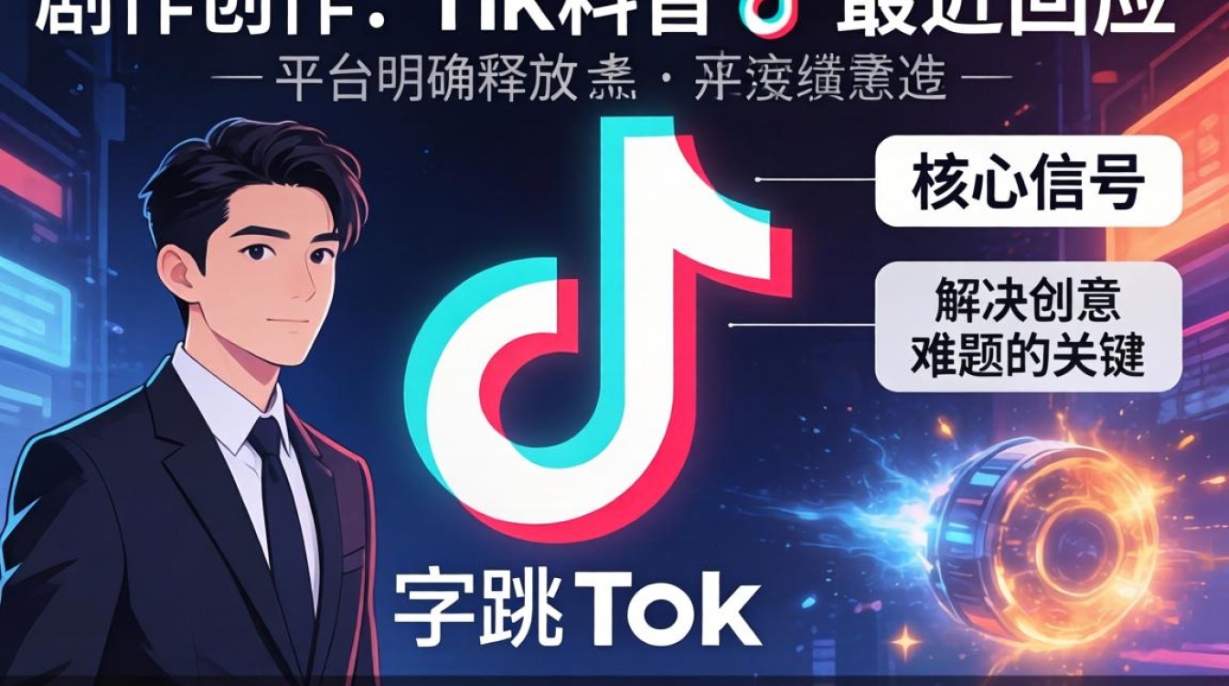 脚本创作 字节跳动 tiktok 最近回应 解决创意难题