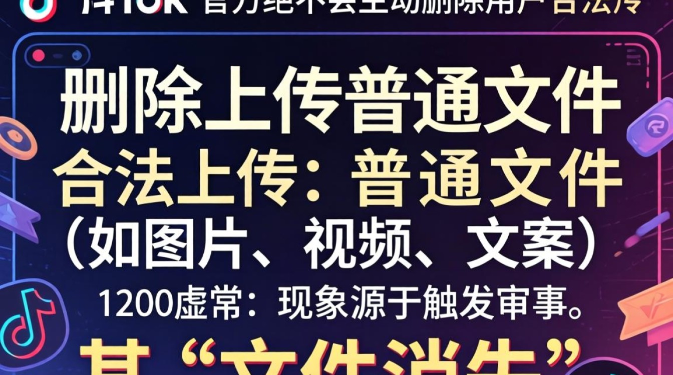 TikTok 删除文件原因及独立站建站海外电商指南