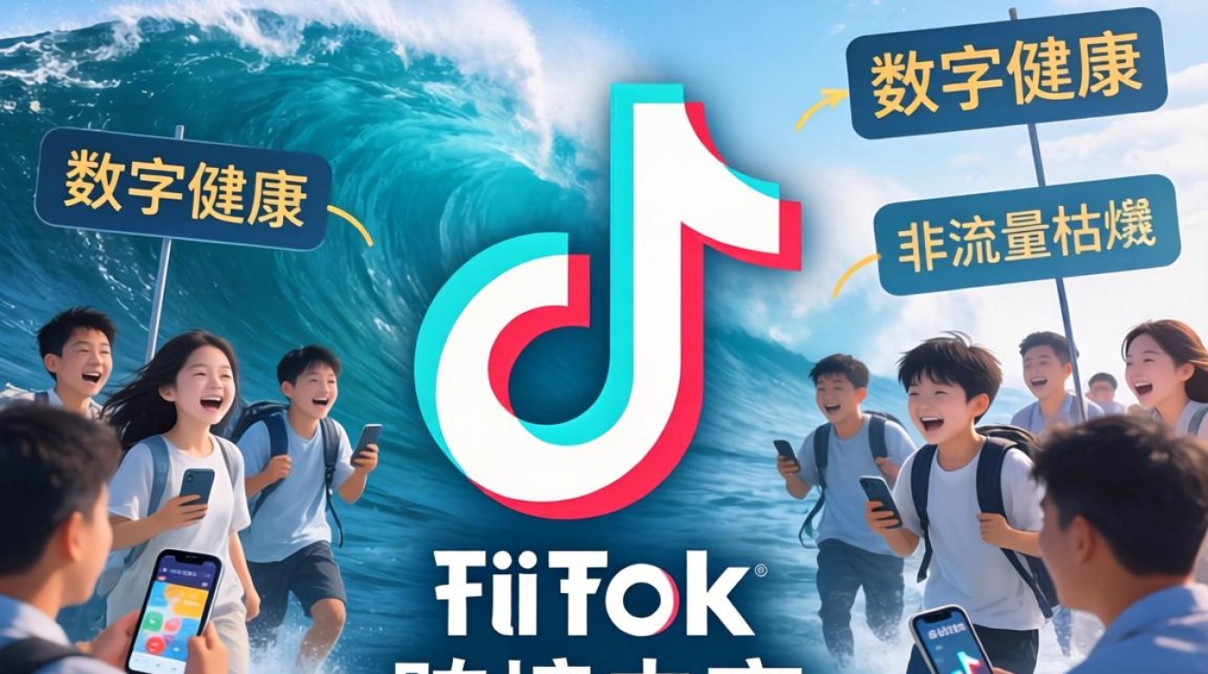 TikTok 找不到数字健康怎么办