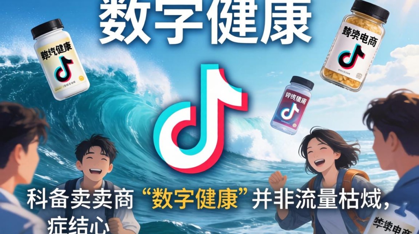 TikTok 找不到数字健康怎么办