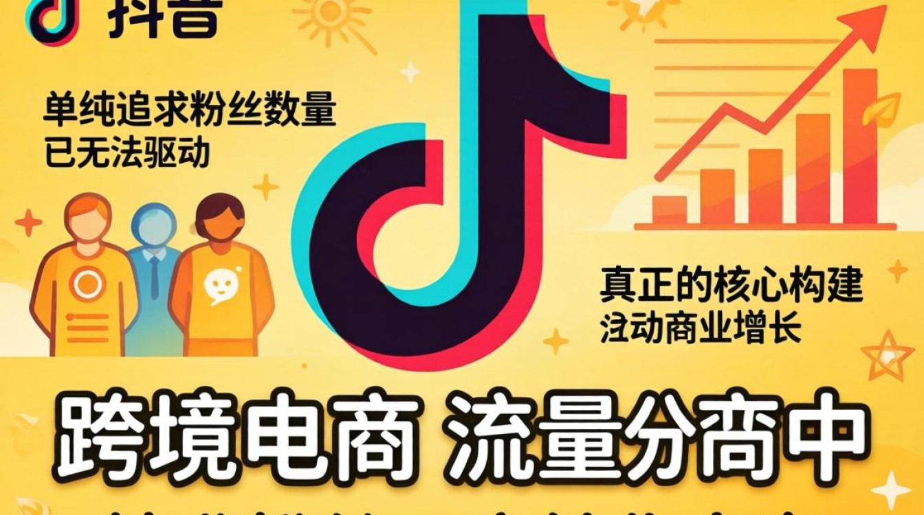 TikTok 打粉s粉 跨境电商实战攻略