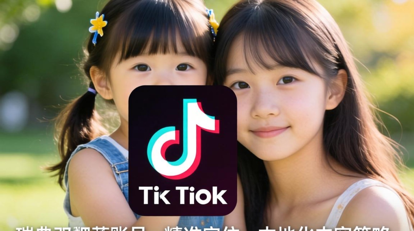 TikTok 瑞典双胞胎如何变现