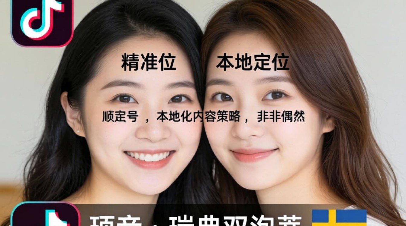 TikTok 瑞典双胞胎如何变现
