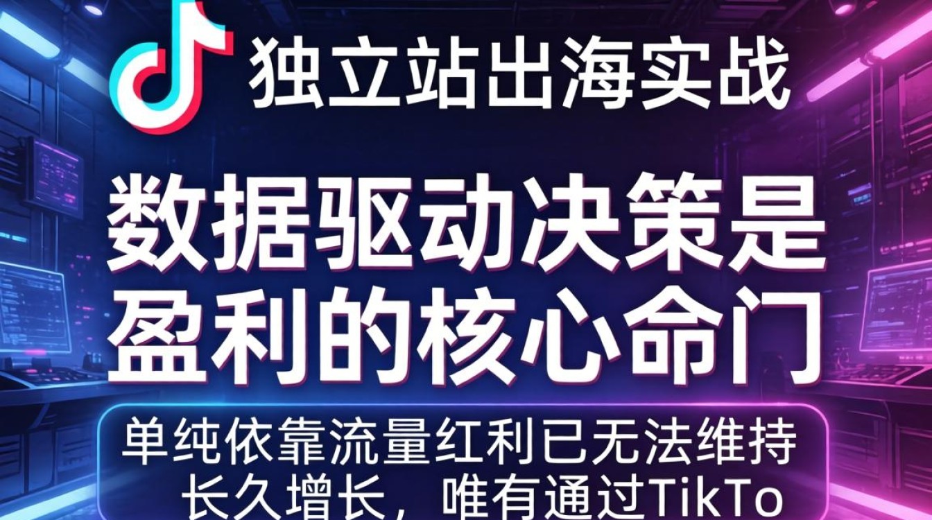 TikTok 查后台数据怎么做