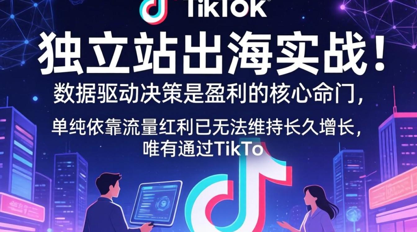 TikTok 查后台数据怎么做