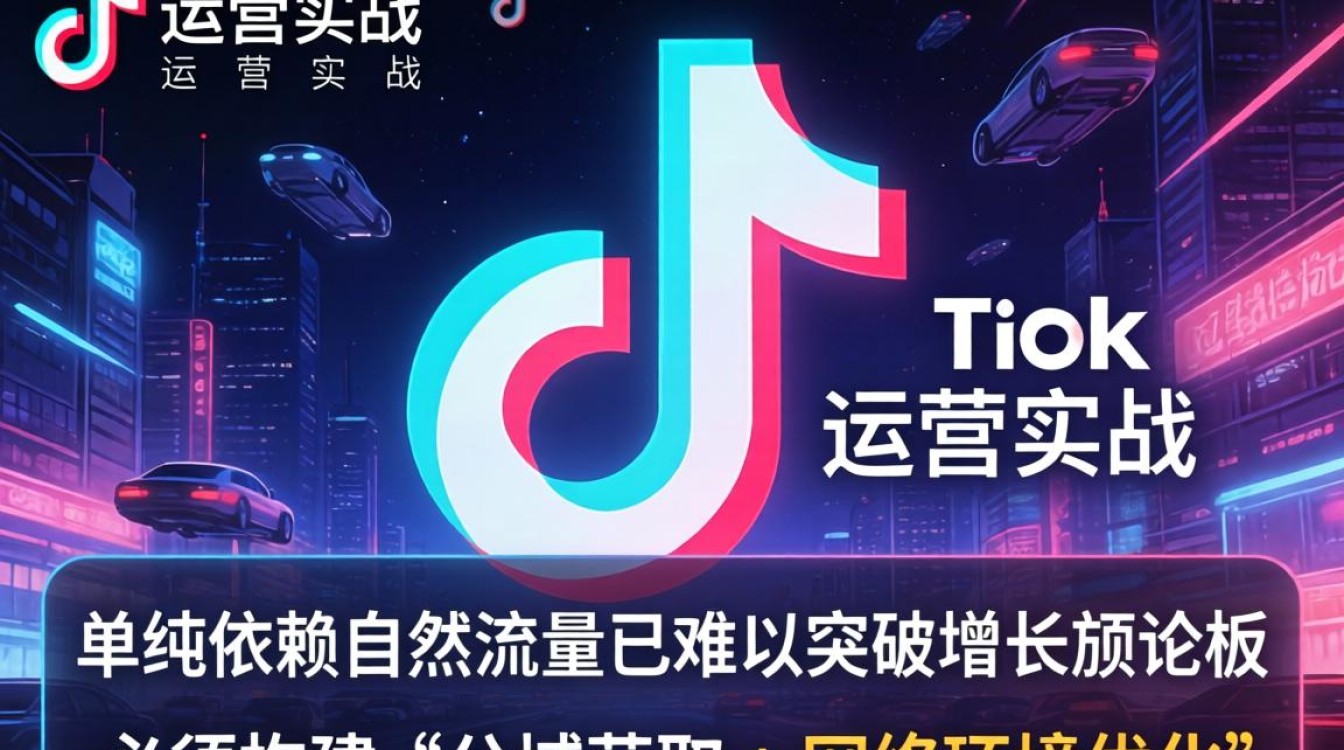 公域获取电脑TikTok加速器