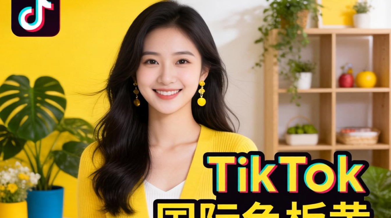 TikTok 国际色板黄从入门到精通完整攻略
