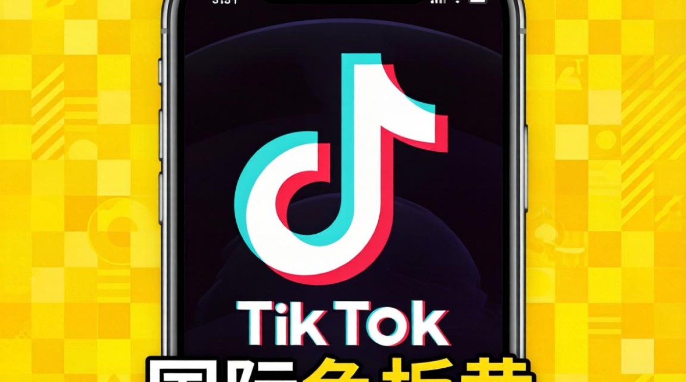 TikTok 国际色板黄从入门到精通完整攻略