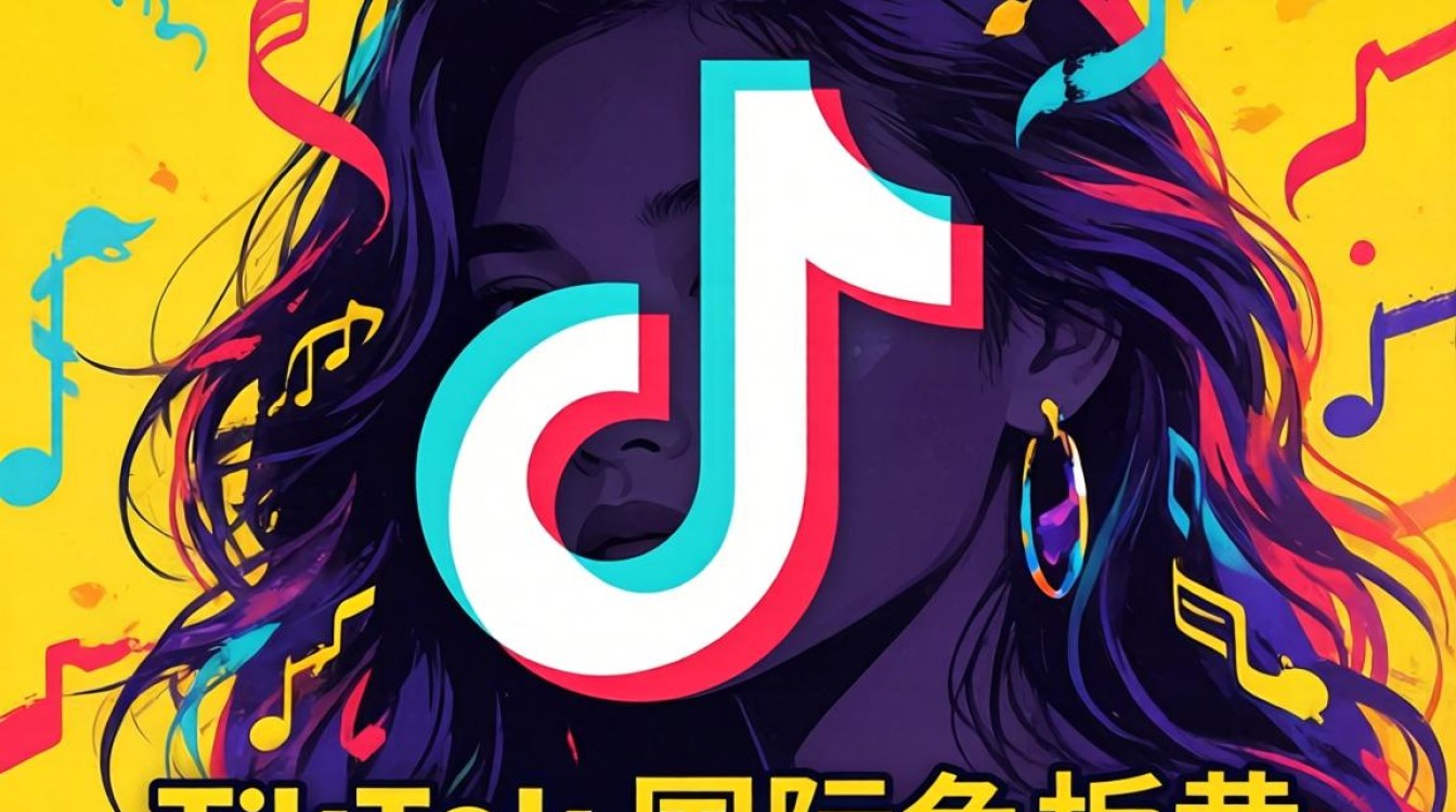 TikTok 国际色板黄从入门到精通完整攻略