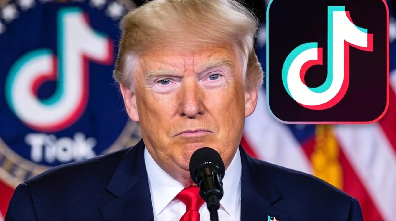 特朗普帮助 TikTok 盈利方向分析