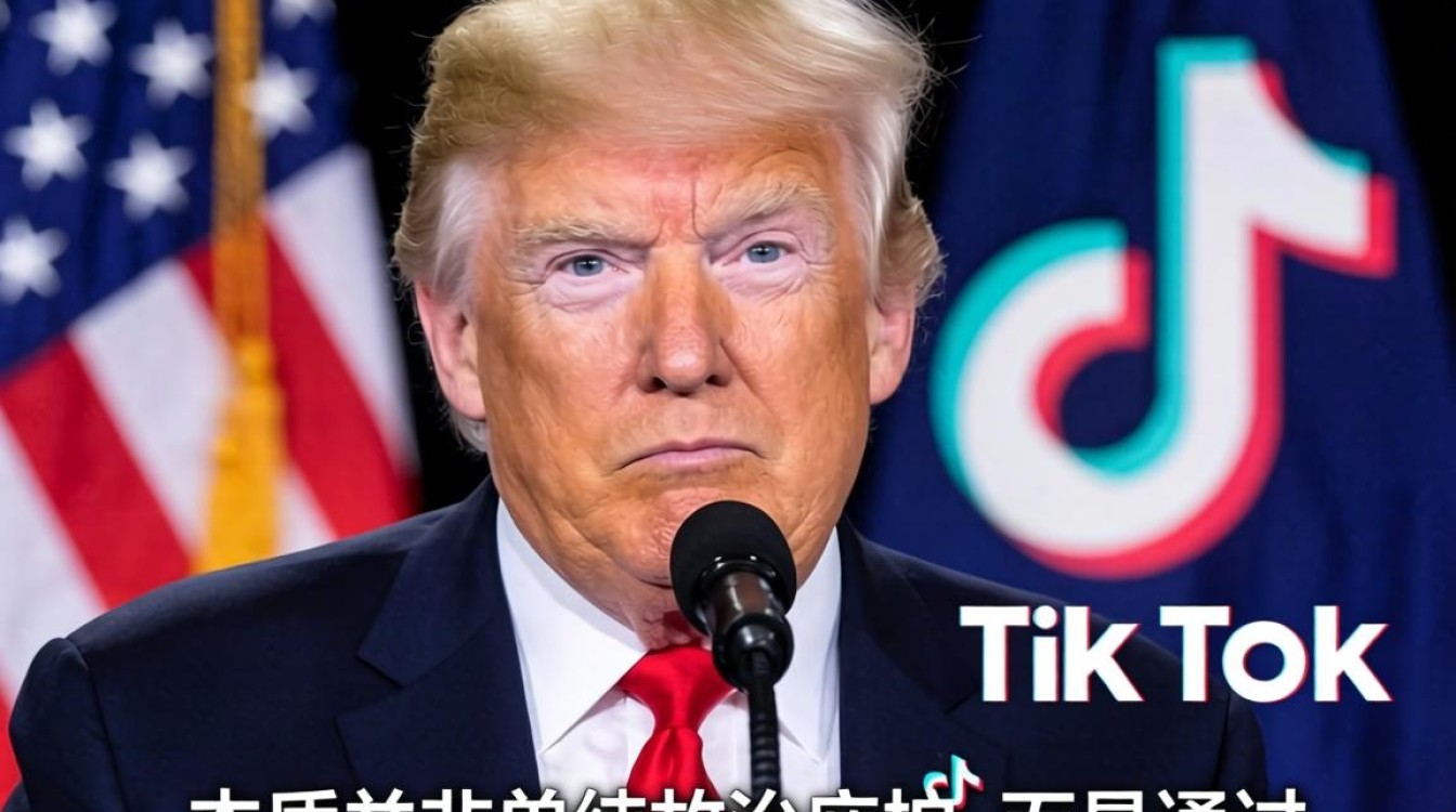 特朗普帮助 TikTok 盈利方向分析