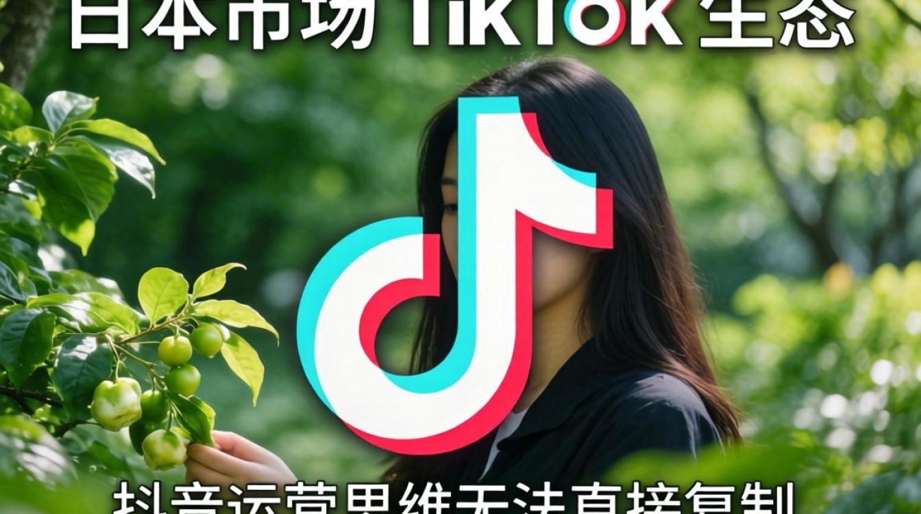 抖音日本不能刷tiktok怎么办