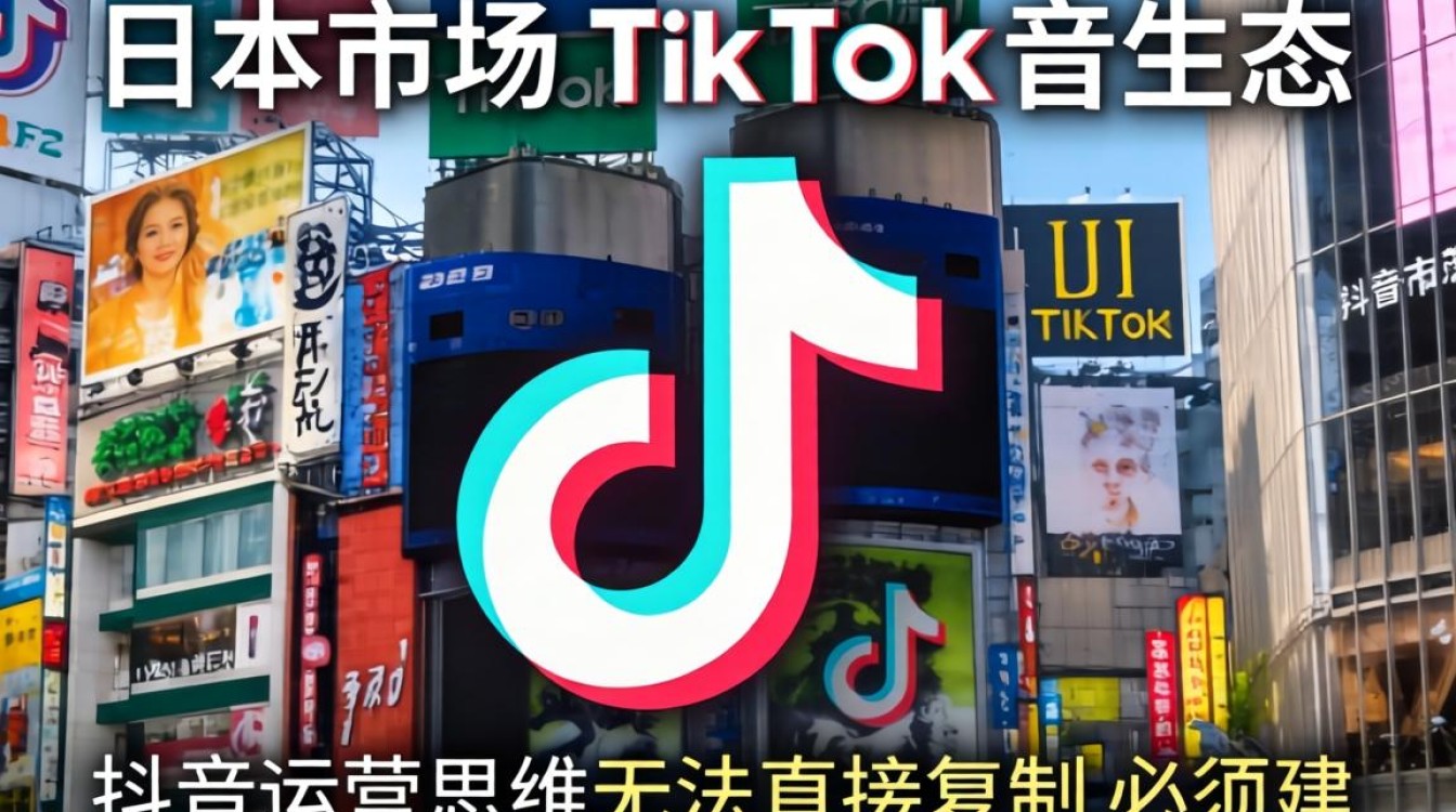 抖音日本不能刷tiktok怎么办