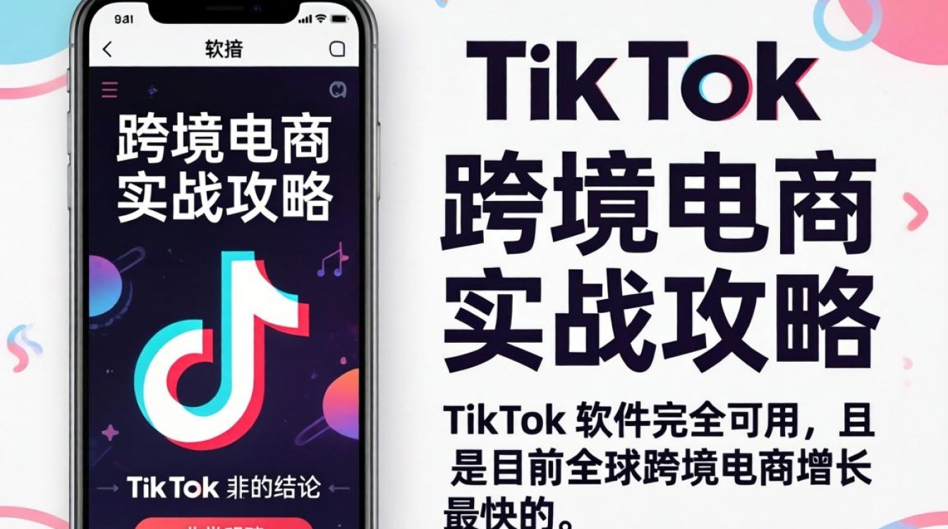 TikTok 跨境电商怎么做
