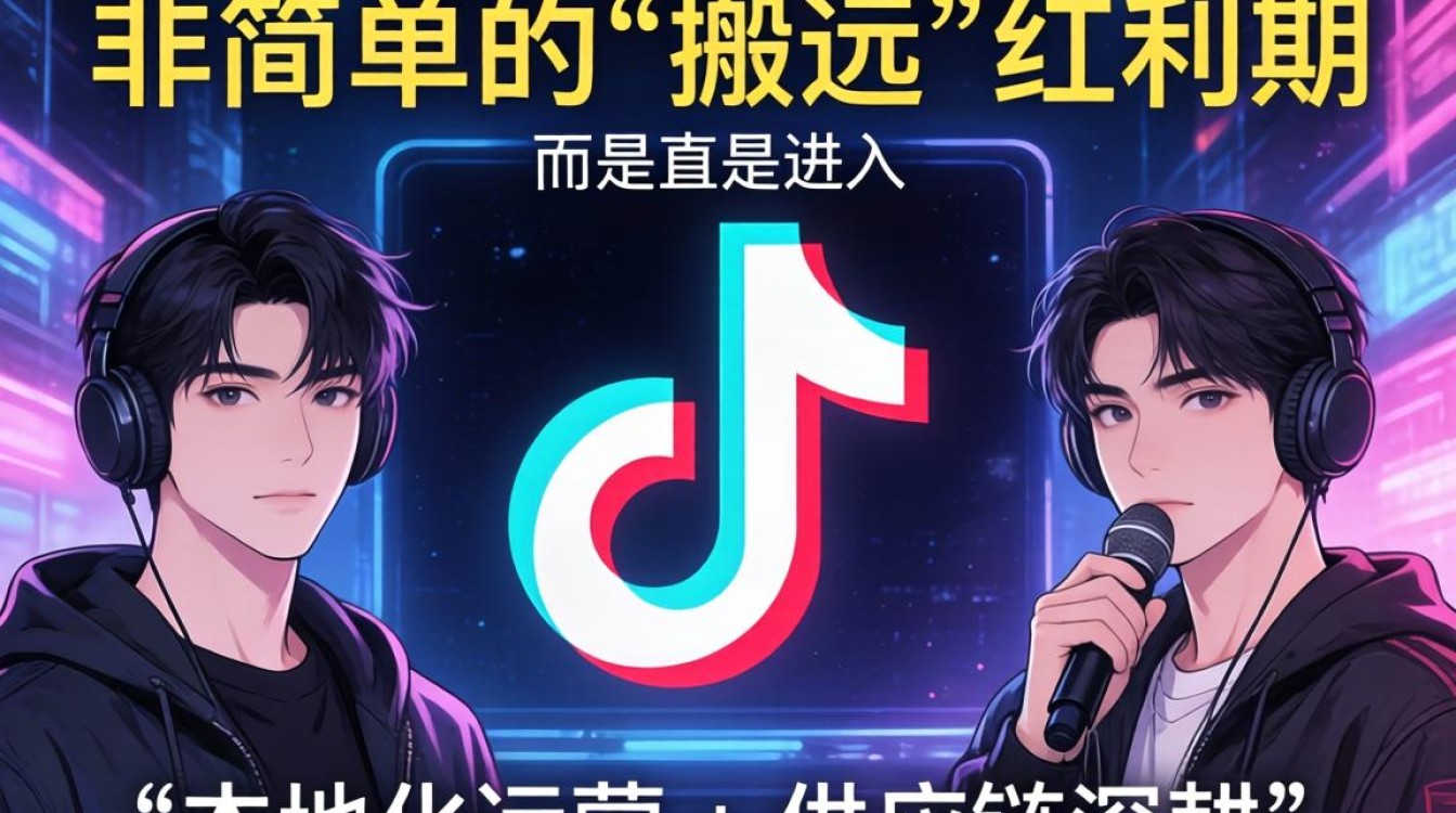 抖音海外tiktok搬运工直播带货玩法详解