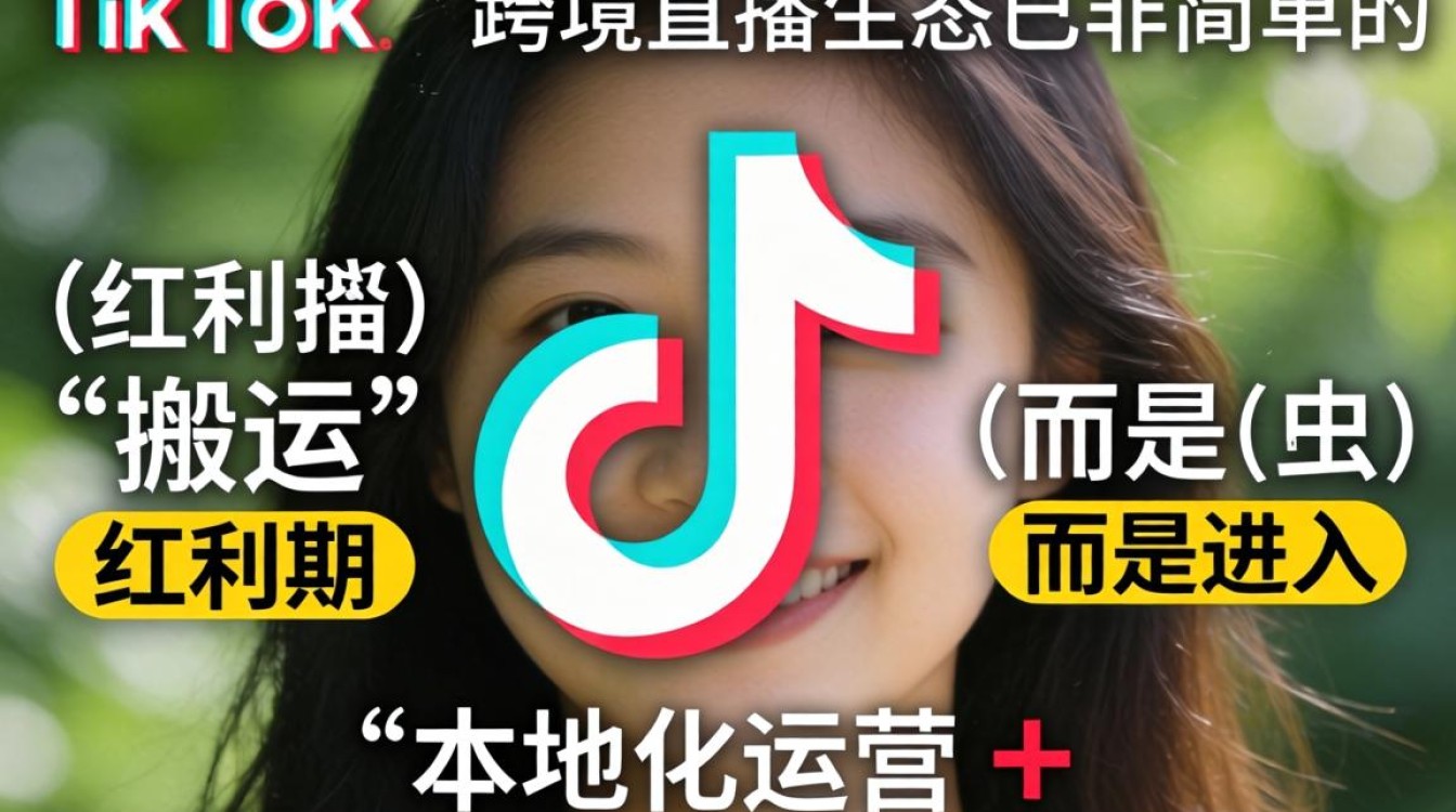 抖音海外tiktok搬运工直播带货玩法详解