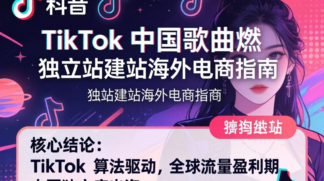 TikTok 中国歌曲燃