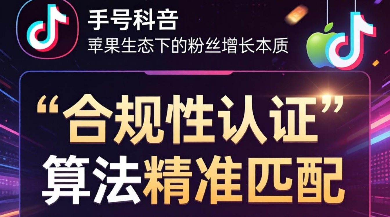 TikTok 账号如何申请苹果