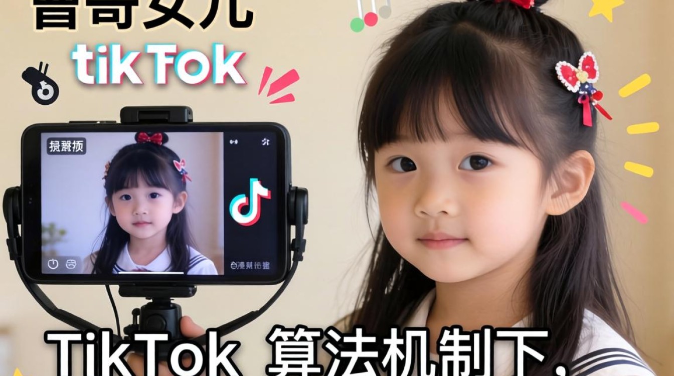 短视频制作曹哥女儿的TikTok怎么提升视频质量