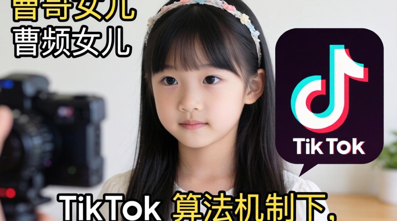短视频制作曹哥女儿的TikTok怎么提升视频质量