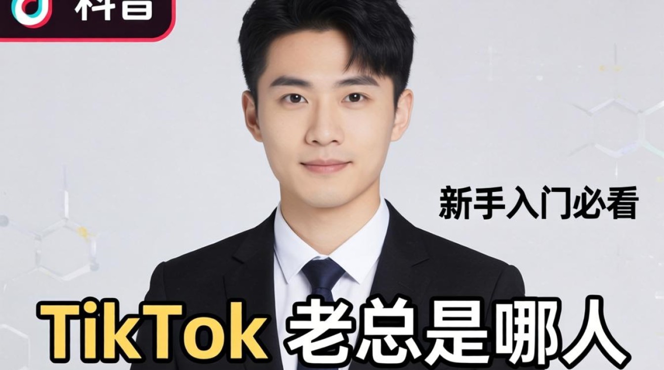 TikTok 运营实操教程新手入门必看