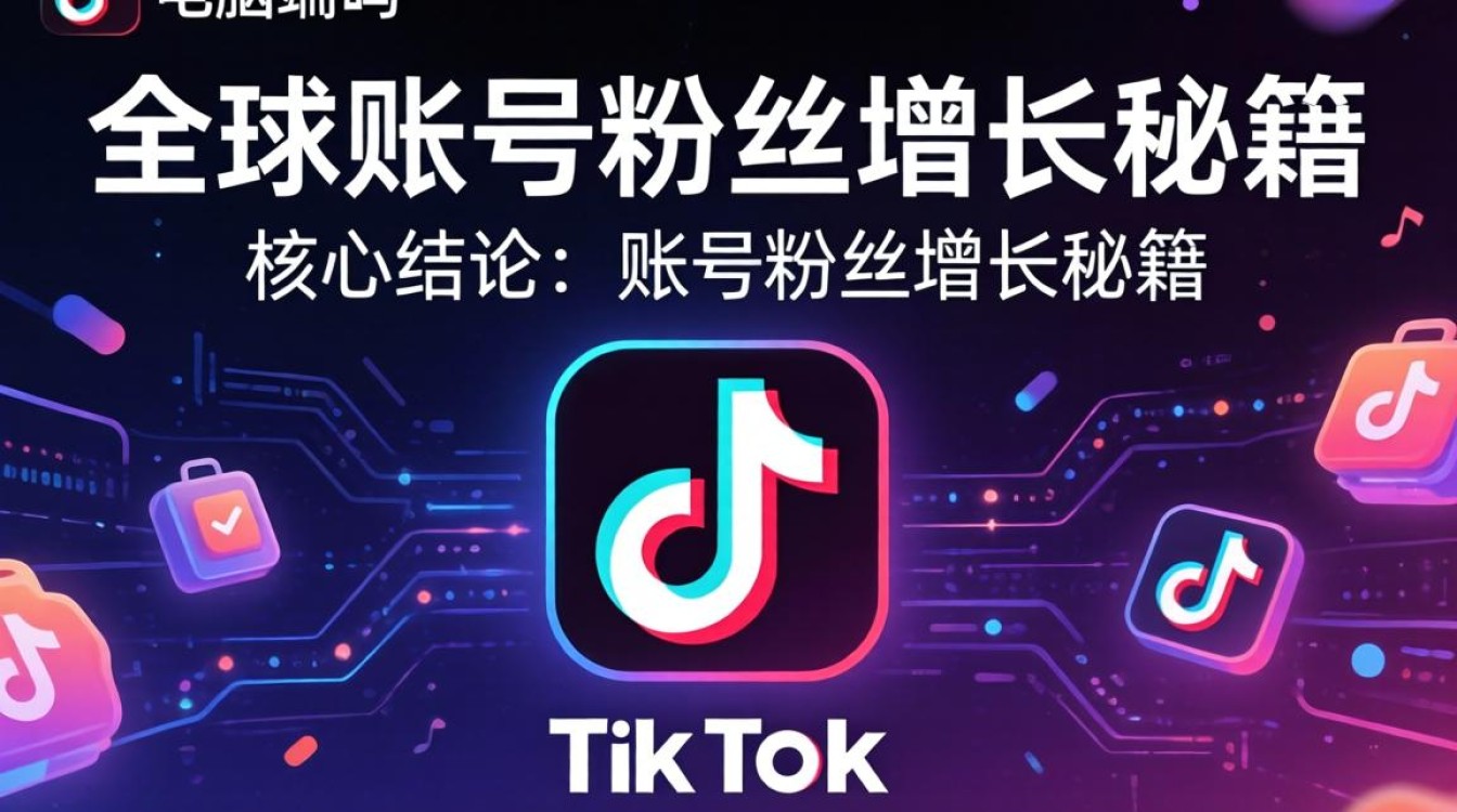 TikTok 电脑端怎么用