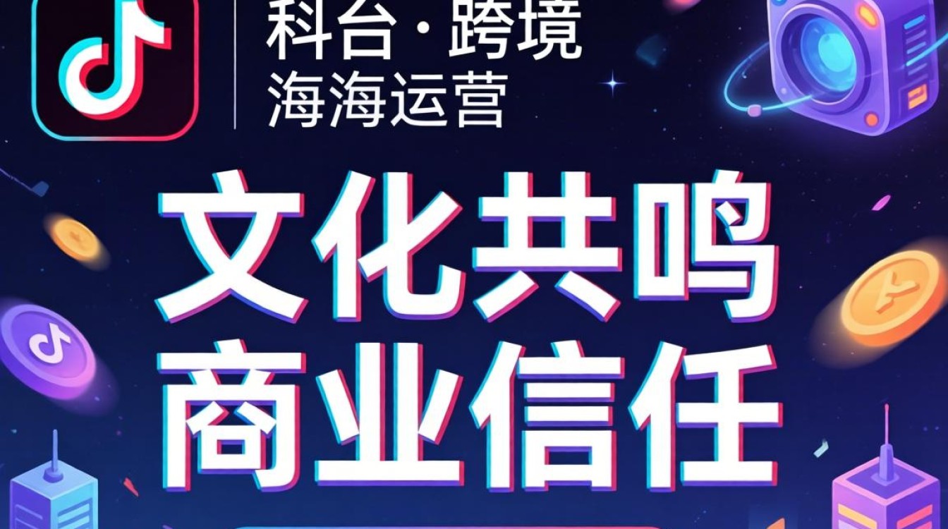 TikTok 上的象牙展 出海运营指南