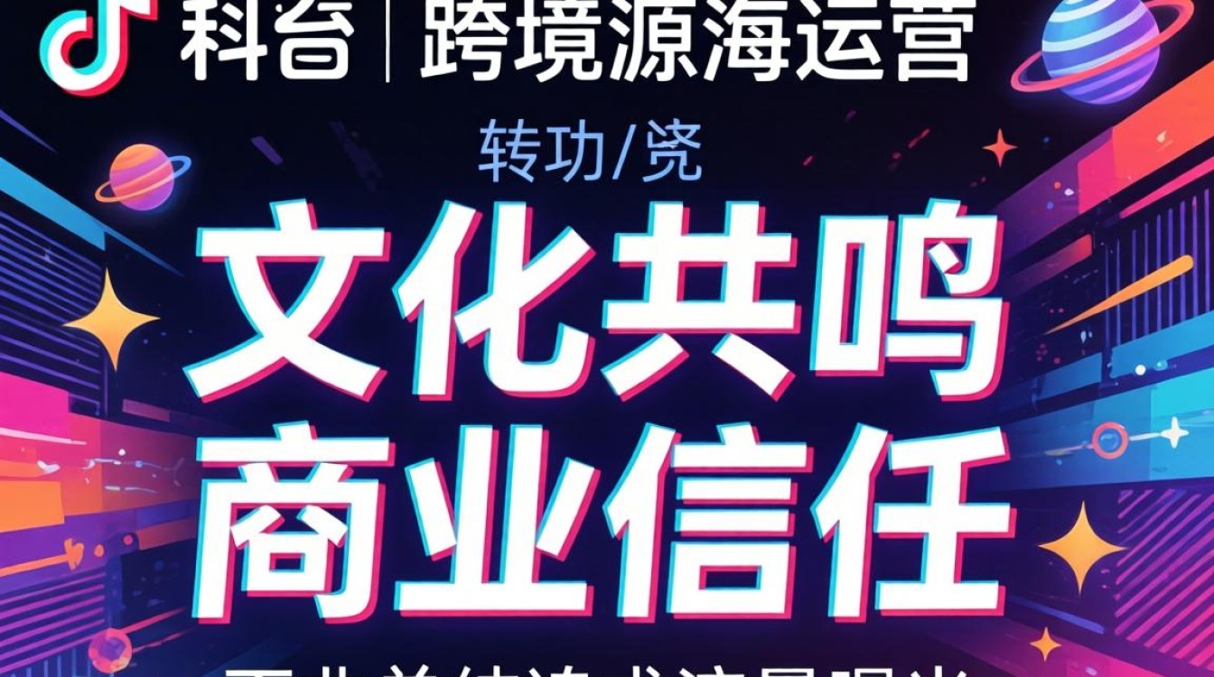 TikTok 上的象牙展 出海运营指南